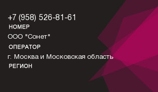 9585268161